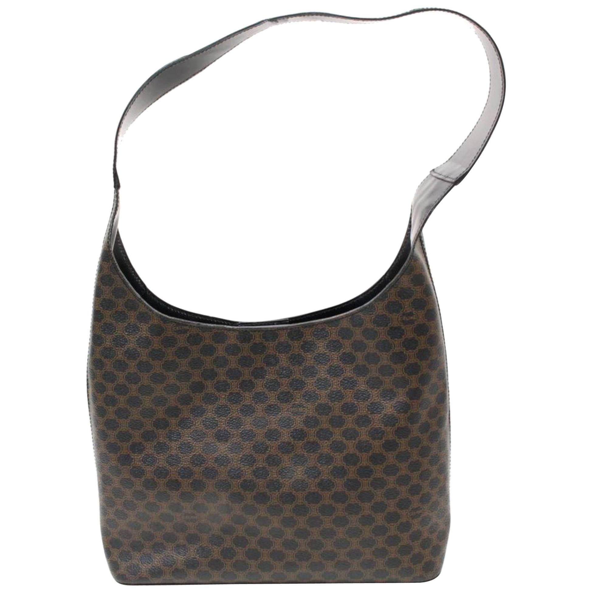 Celine macadam shoulder clearance bag