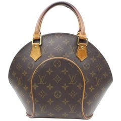 Louis Vuitton Vintage Monogram Canvas Ellipse Sac a Dos Backpack (SHF- –  LuxeDH