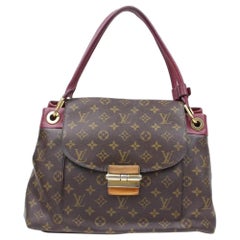 Louis Vuitton Monogram Olympe MM Shoulder Bag — Otra Vez Couture Consignment