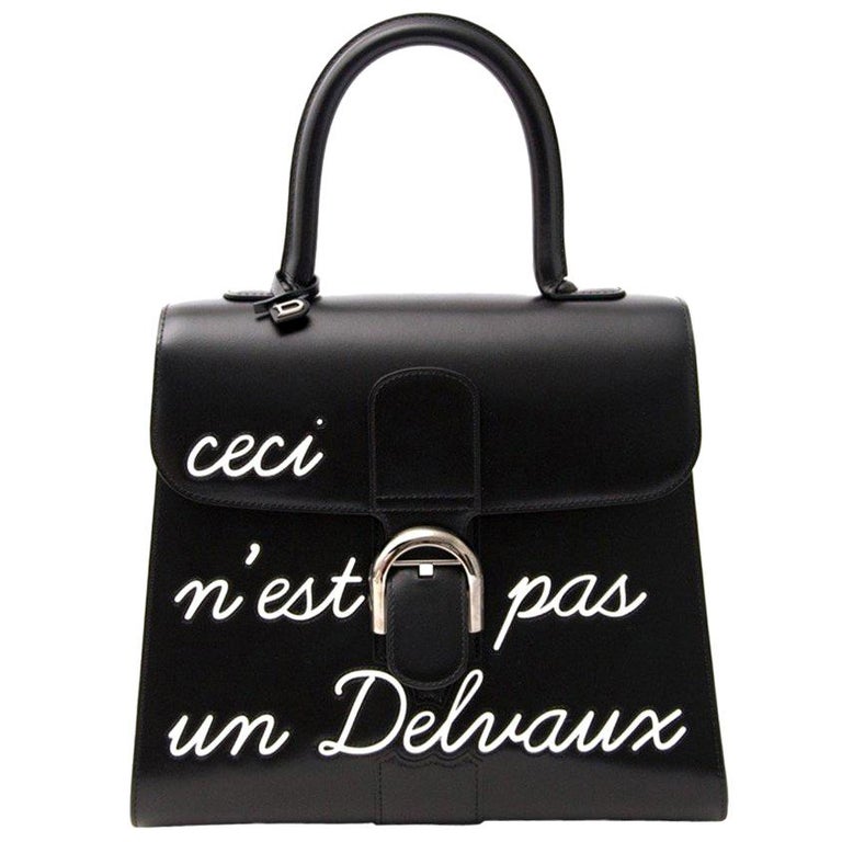 Delvaux L'Humour Brillant bag, 21st century, offered by Labellov