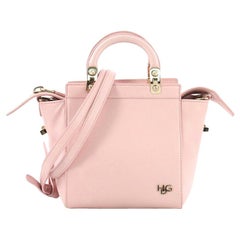 Givenchy HDG Tote Leather Micro