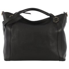 Gucci Miss GG Convertible Tote Leather Medium