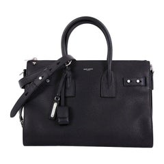 Saint Laurent Sac de Jour Souple Bag Leather Medium