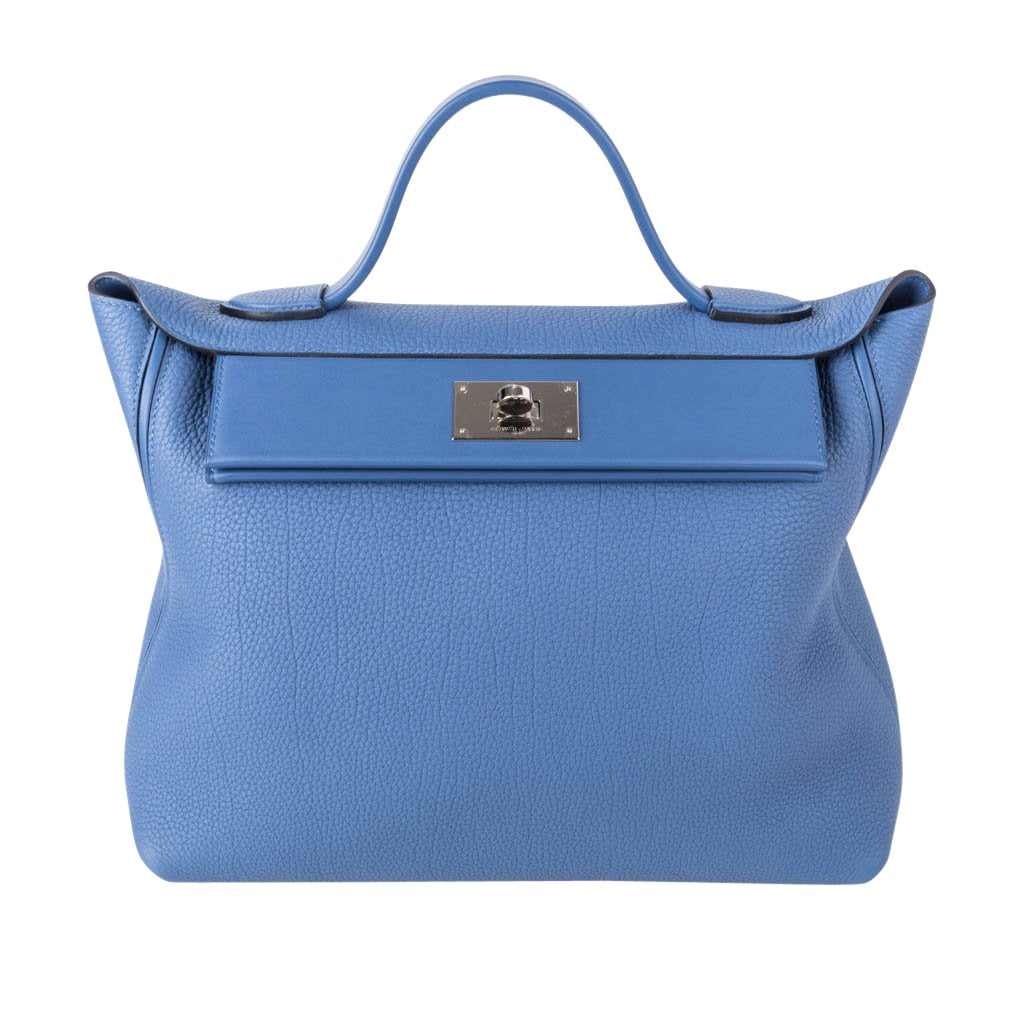 blue saint cyr hermes