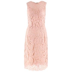 Dolce
Gabbana Nude Lace Dress IT 40 Dolce
Gabbana Nude Lace Dress IT 40