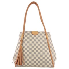 Louis Vuitton Propriano Handbag Damier