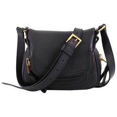 Sac à bandoulière en cuir Tom Ford Jennifer Mini