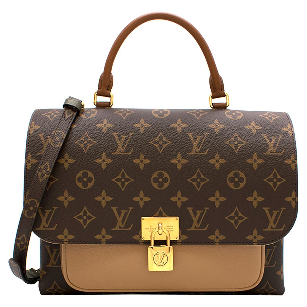 louis vuitton monogram marignan