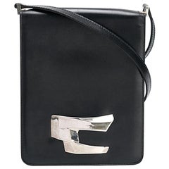 Pierre Cardin, Chromhandtasche, 1960er-Jahre