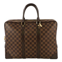  Louis Vuitton Porte-Documents Voyage Bag Damier