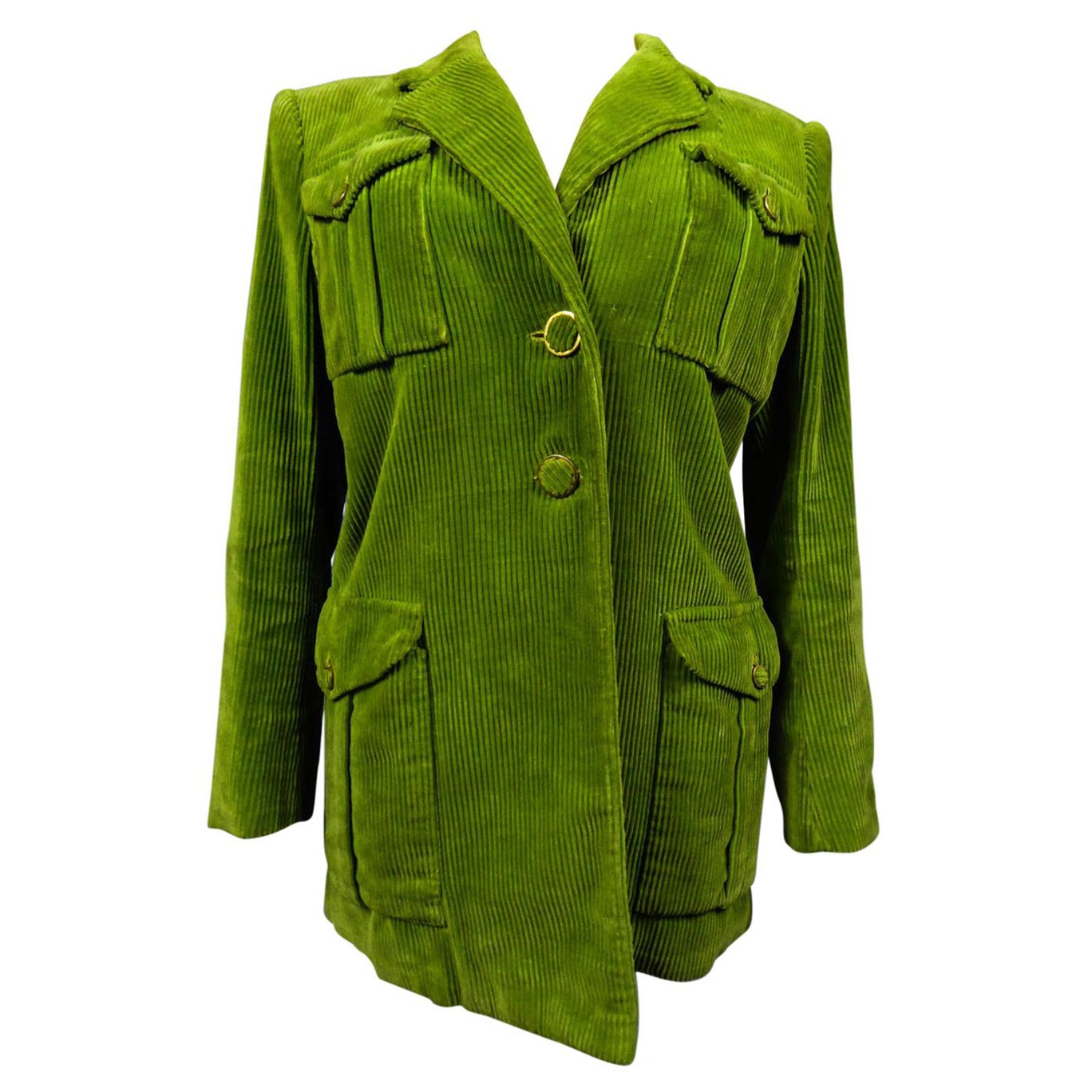 Women's Sport Velvet French CoutureJacketJeanne Lanvin Summer