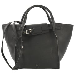 Celine Grand sac en veau grainé petit modèle