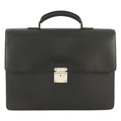 Louis Vuitton Robusto 2 Briefcase Epi Leather