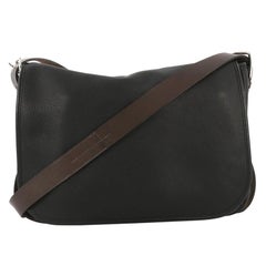 Hermes Barda Messenger Bag Clemence 35