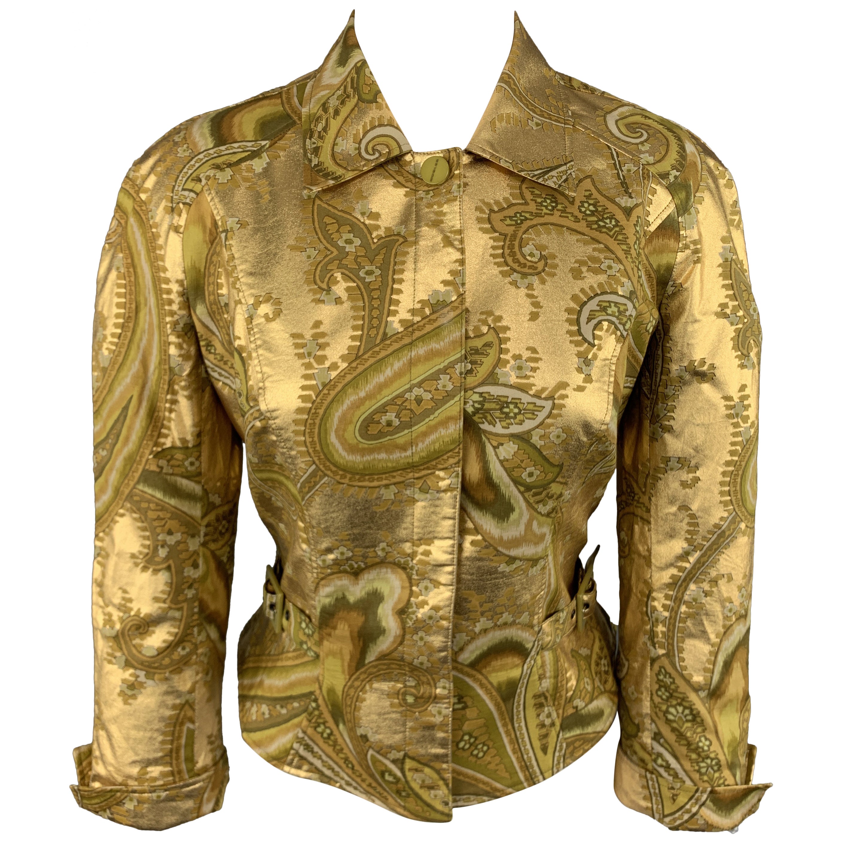 S S 1990 Thierry Mugler Iconic Leather Rainbow Jacket At 1stDibs