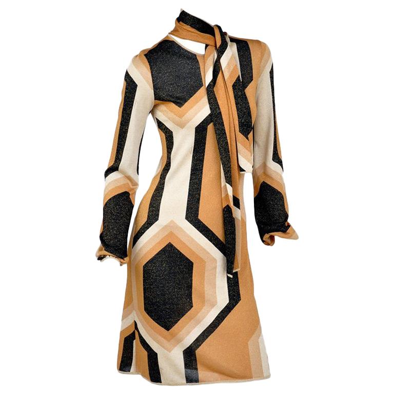 gucci tom ford dress