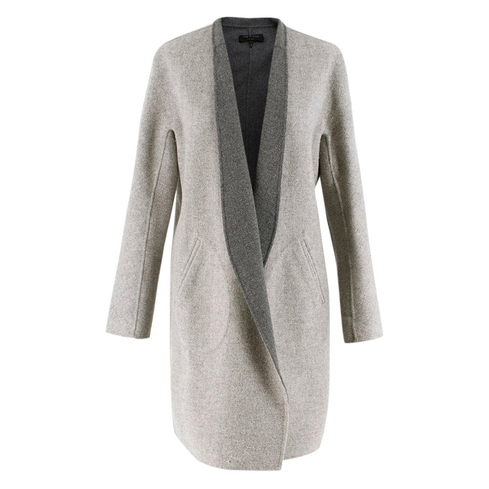 rag and bone singer coat