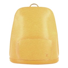  Louis Vuitton Gobelins Backpack Epi Leather