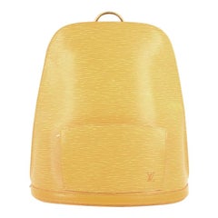 Louis Vuitton Gobelins Backpack Epi Leather