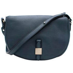 Mulberry Navy Blue Tessie Satchel Bag