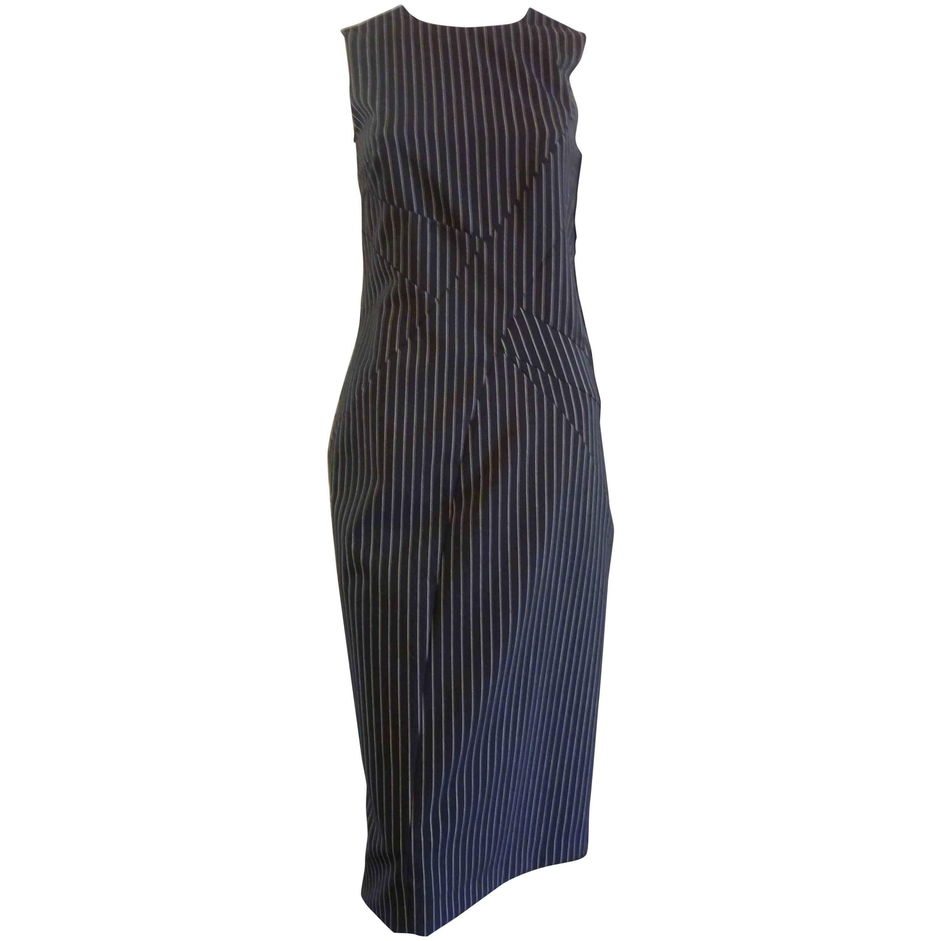 Michael Kors Not So Simple Dress (2)