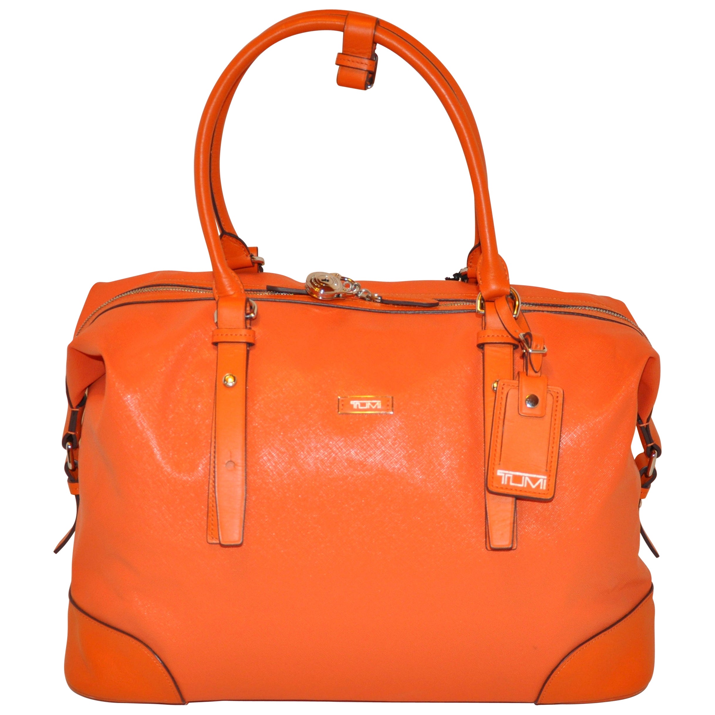 Tumi "Limited Edition" Textured Business Travel