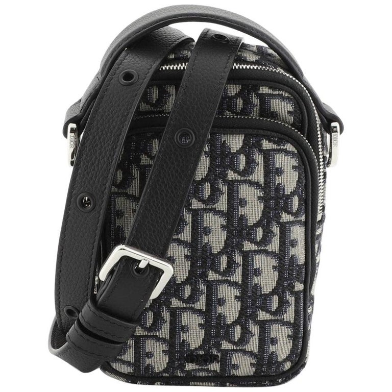 Christian Dior Zip Pocket Handbags