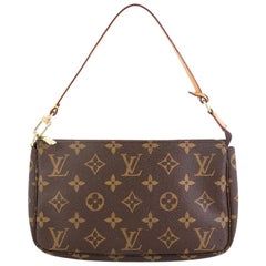 Louis Vuitton Pochette Accessoires Monogram Canvas