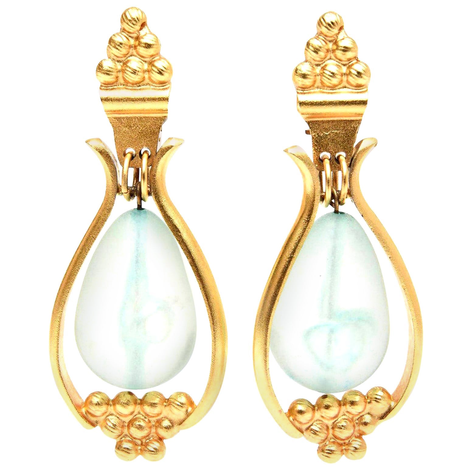 Bijouterie de mode Clips d'oreilles