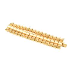 Sculputural Cuff Bracelet 7