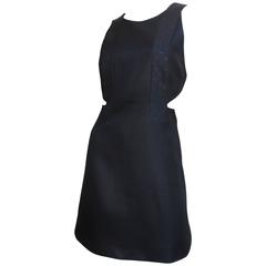 Gucci Dress With Cutout Waist & Back 6