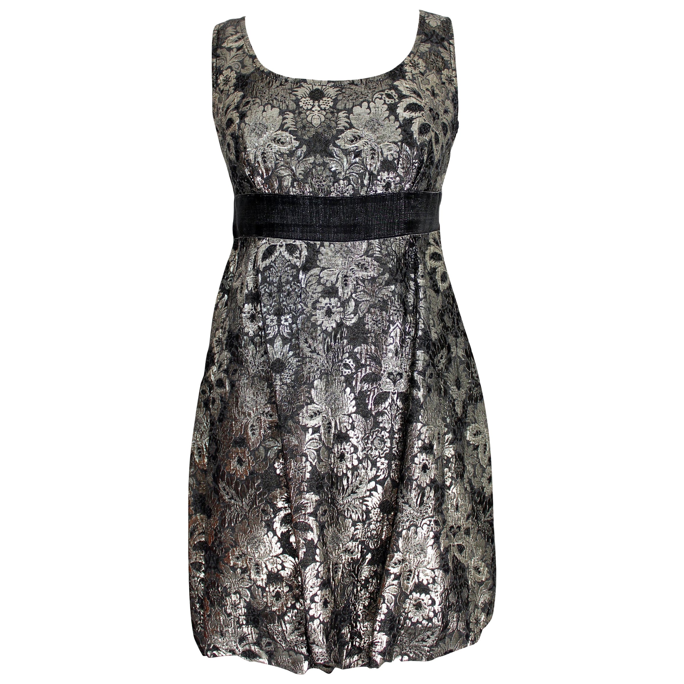 MOSCHINO 1990s perfect dress