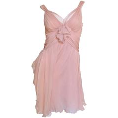 Ethereal Christian Dior Silk Dress 3