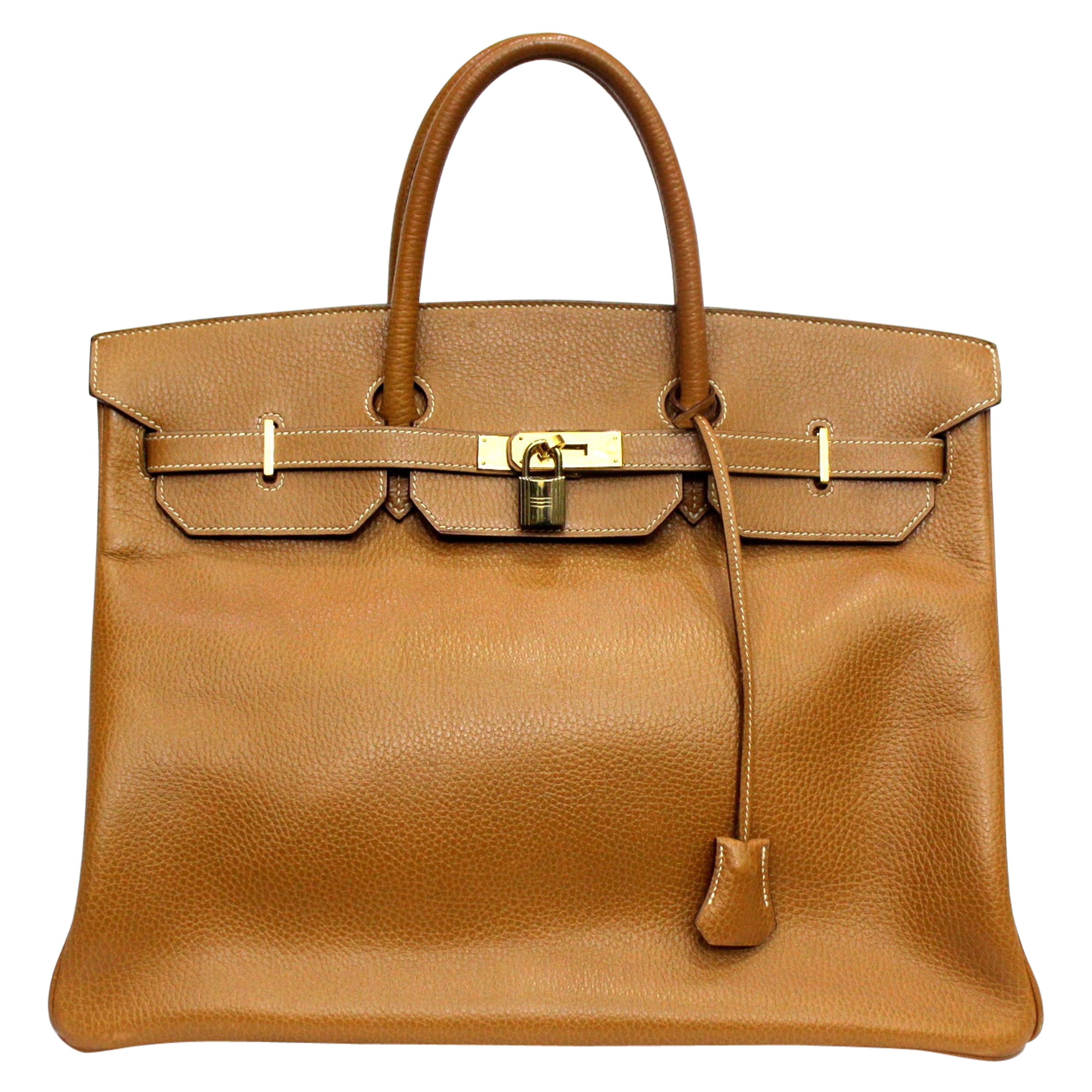 Hermes Burgundy Leather Short Travel Bag For Sale at 1stDibs