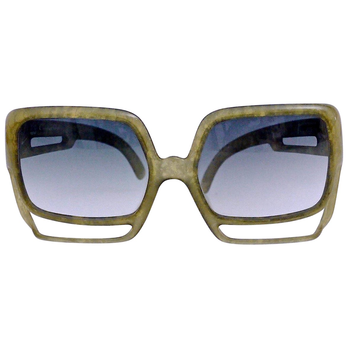 christian dior red sunglasses