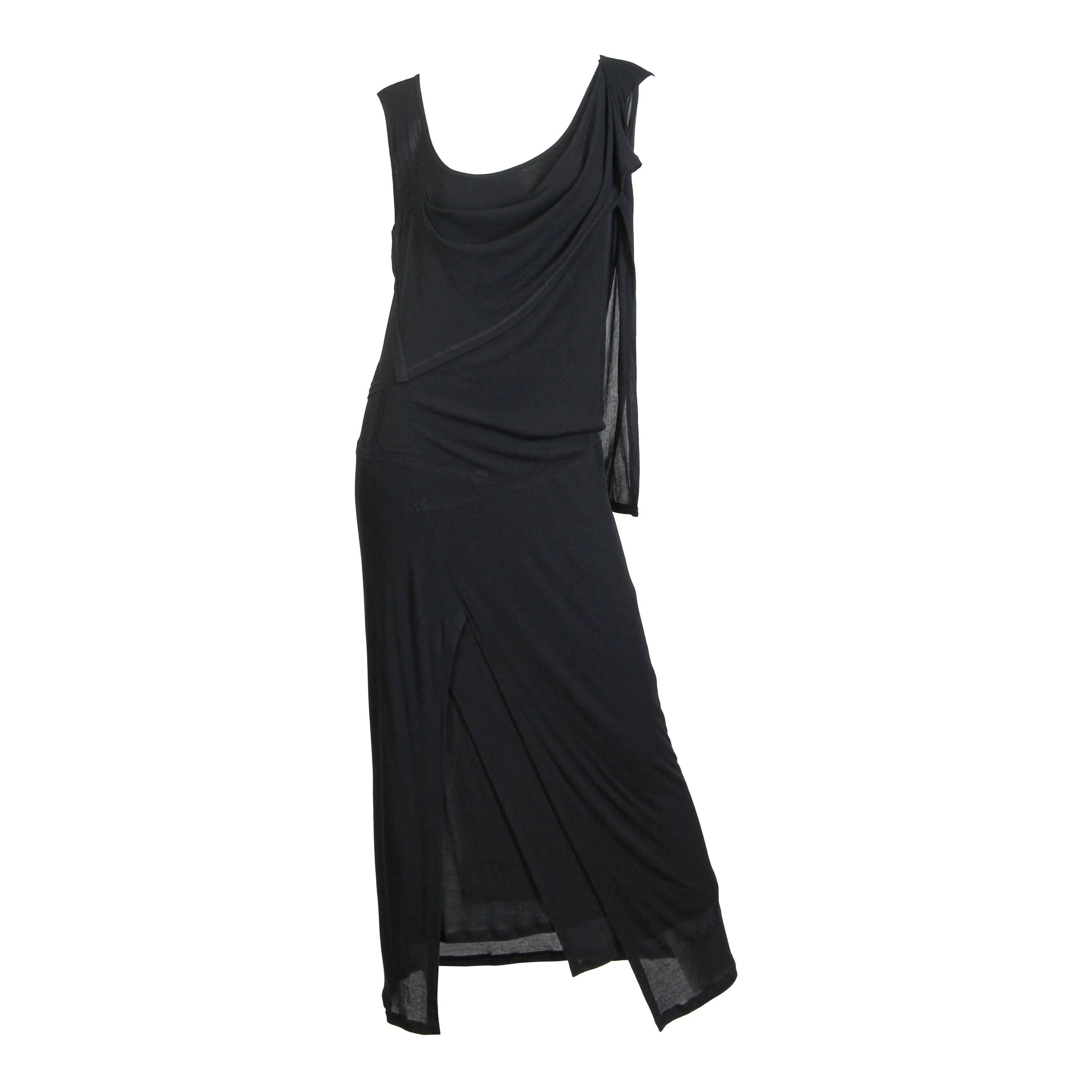 1990S ISSEY MIYAKE Cotton  Dress For Sale
