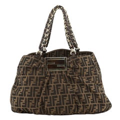Mia Tote Zucca Canvas Large