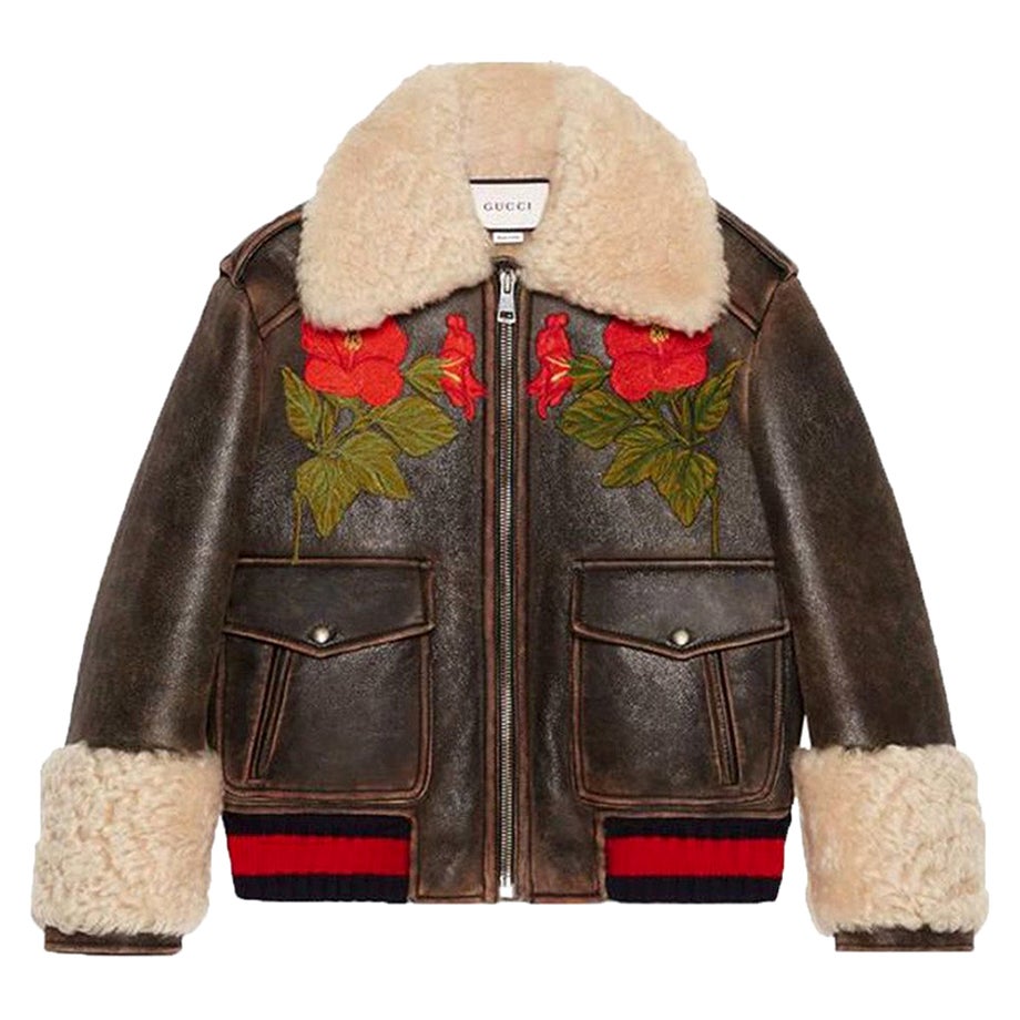 gucci velour jacket