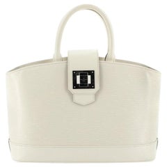 Louis Vuitton Mirabeau Handbag Epi Leather PM 