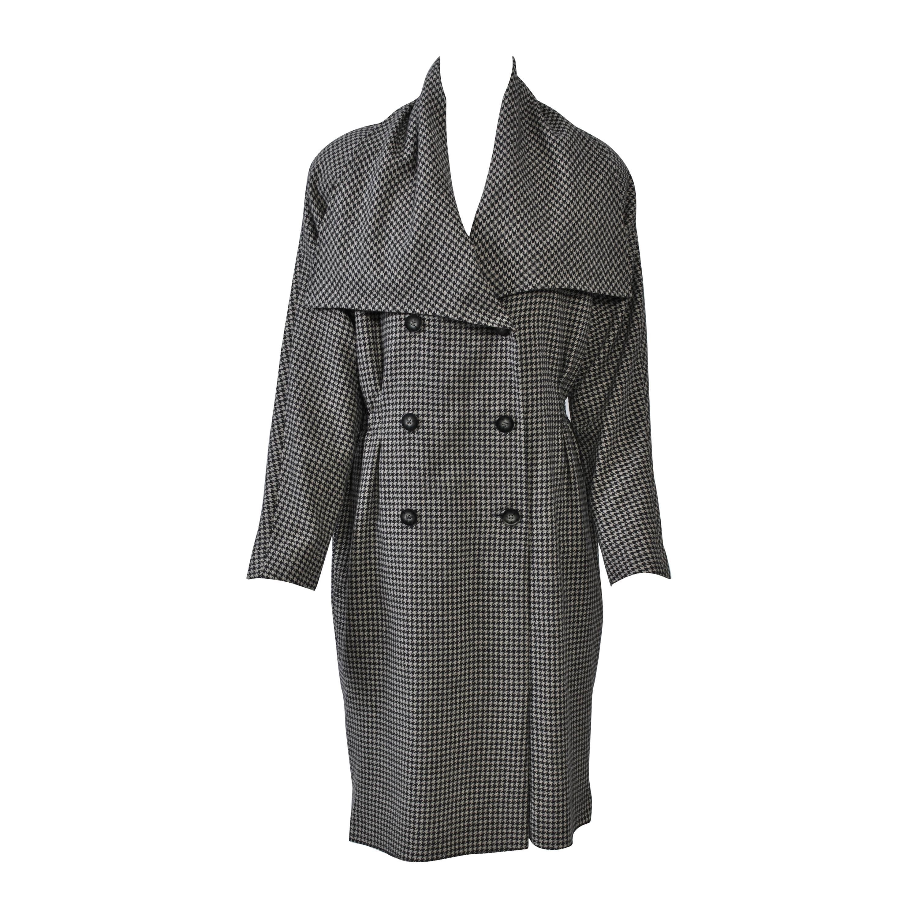 Tiktiner 1980s Coatdress