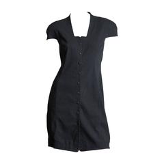 Mugler by Thierry Mugler Cotton LBD 1