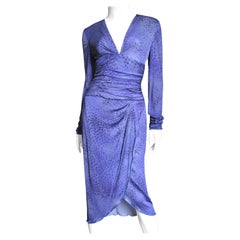 Emanuel Ungaro New Silk Dress