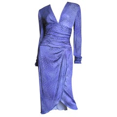 Emanuel Ungaro New Silk Dress