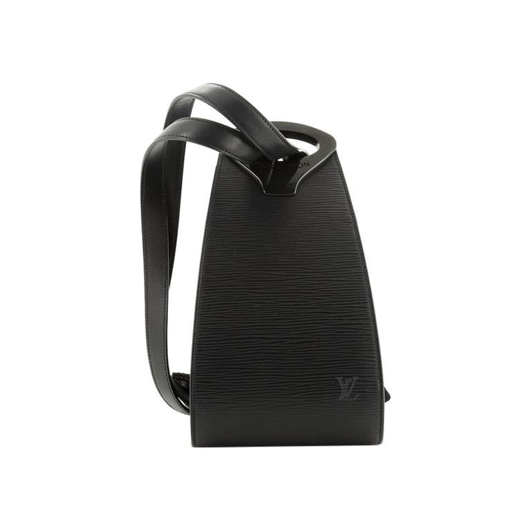 Louis Vuitton City Steamer Backpack Epi Leather at 1stDibs