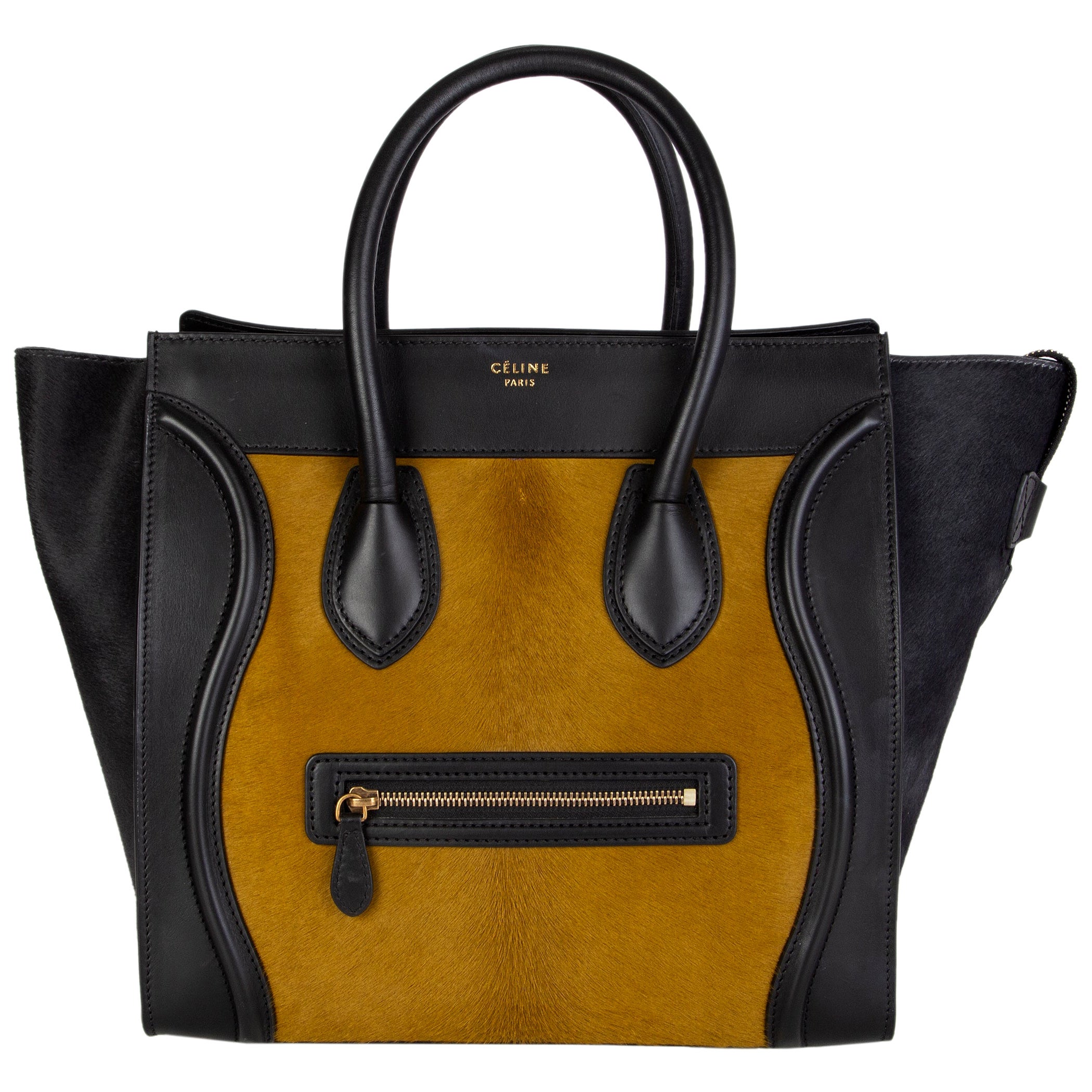 celine luggage shoulder bag