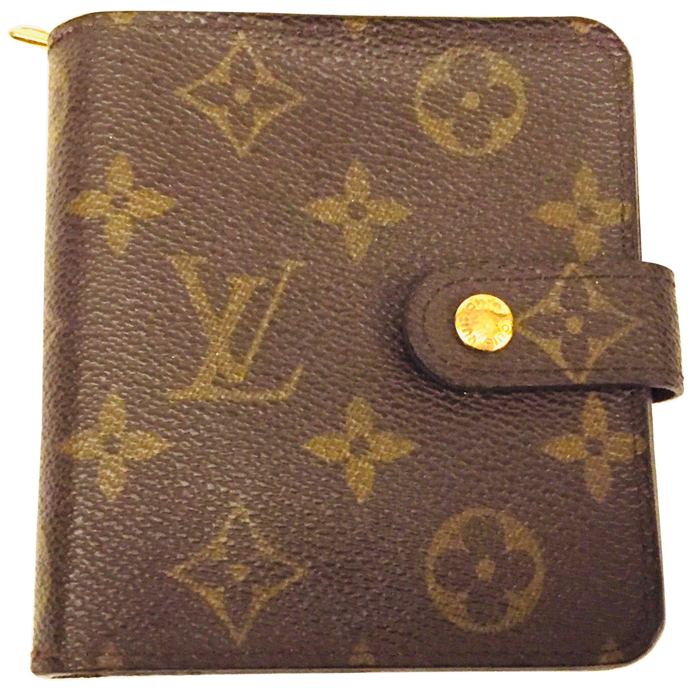 Louis Vuitton Snap Wallet