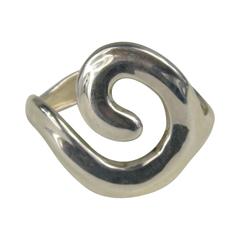 Sterling Silver Robert Lee Morris Cuff Bracelet New old Stock 8