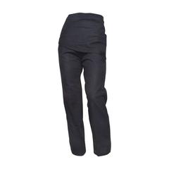 GIanni Versace Black Wool Pants 4
