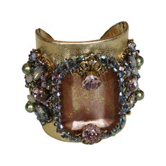 Erickson Beamon Xanadu Cuff Bracelet