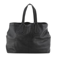 Givenchy Nightingale Tote Leather East West